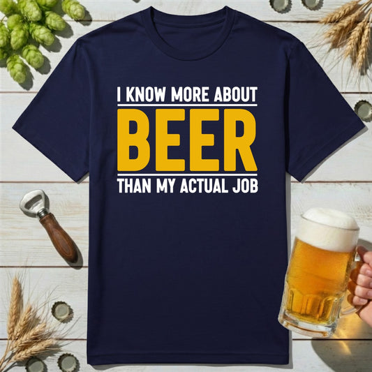 More Than Job T-Shirt