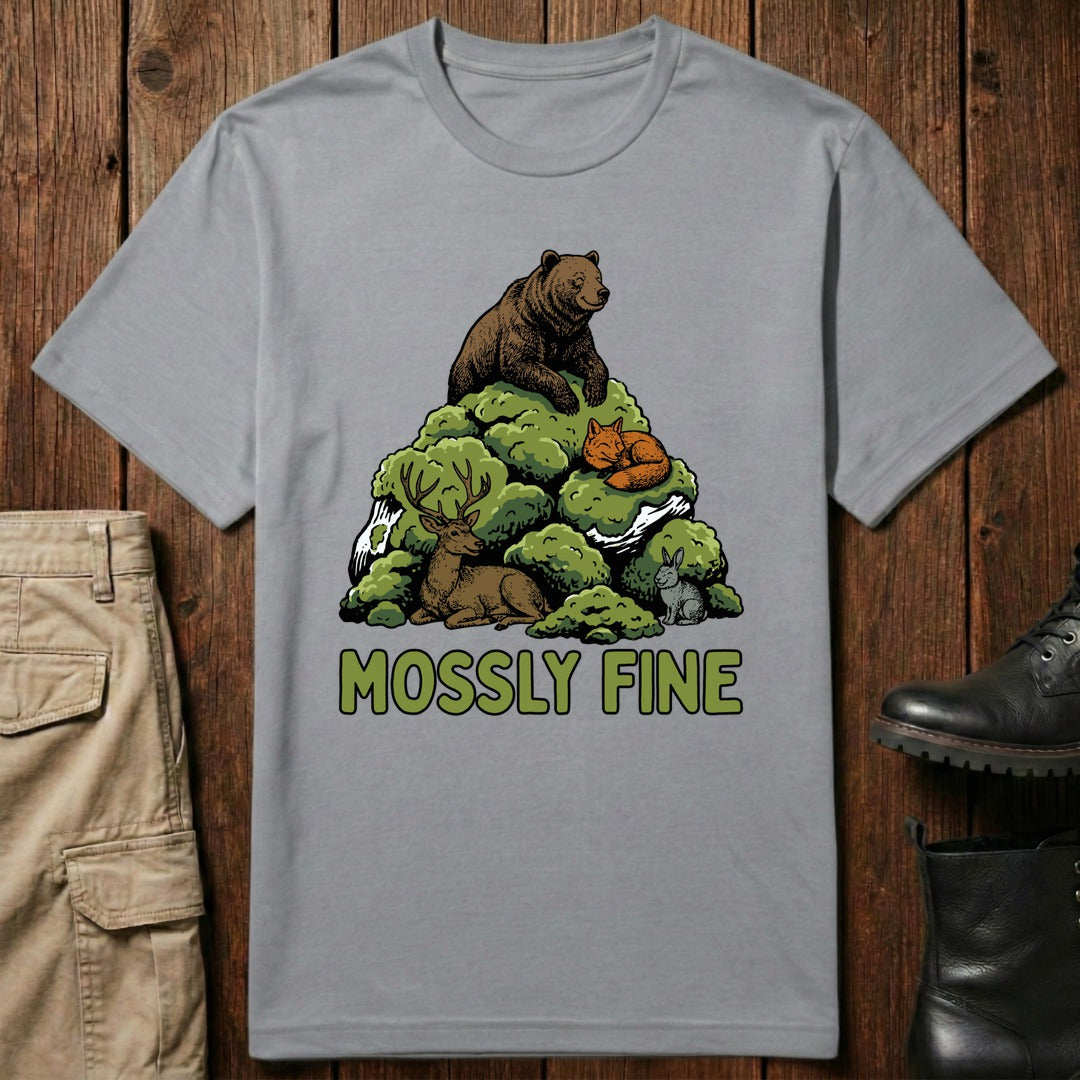 Mossy Mood T-Shirt