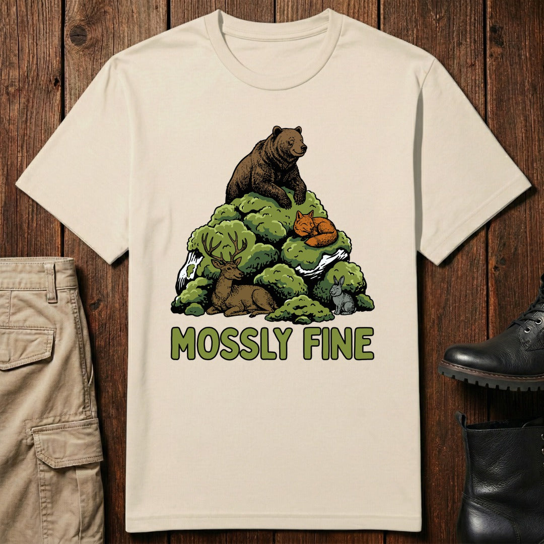 Mossy Mood T-Shirt