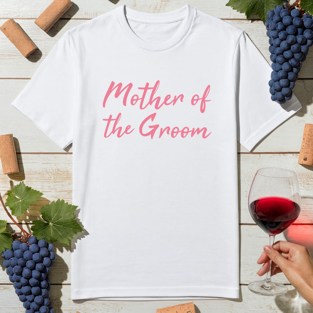 Mother Groom T-Shirt
