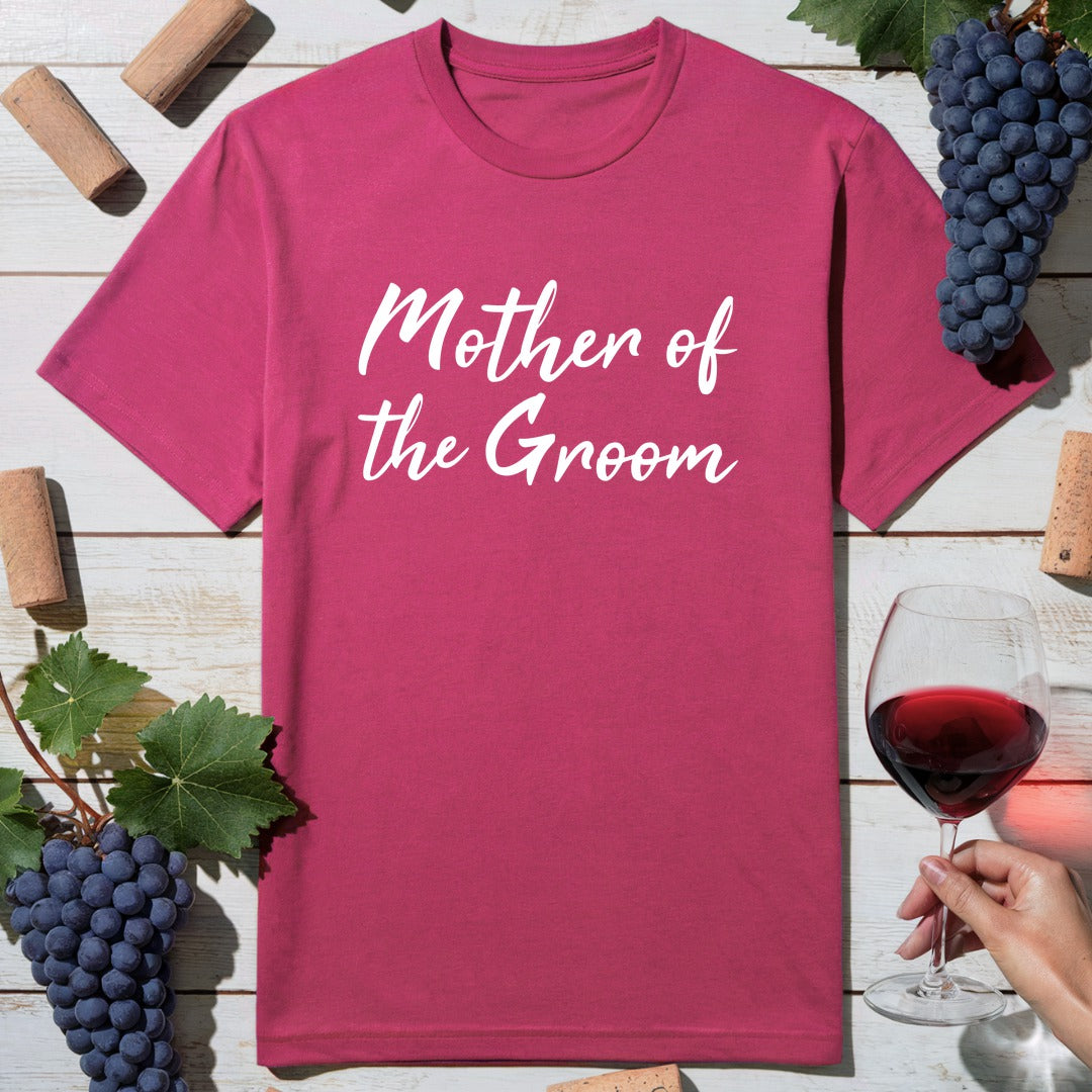 Mother Groom T-Shirt