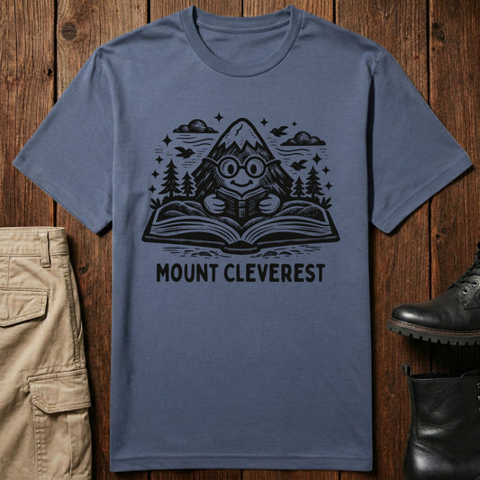 Mount Cleverest T-Shirt