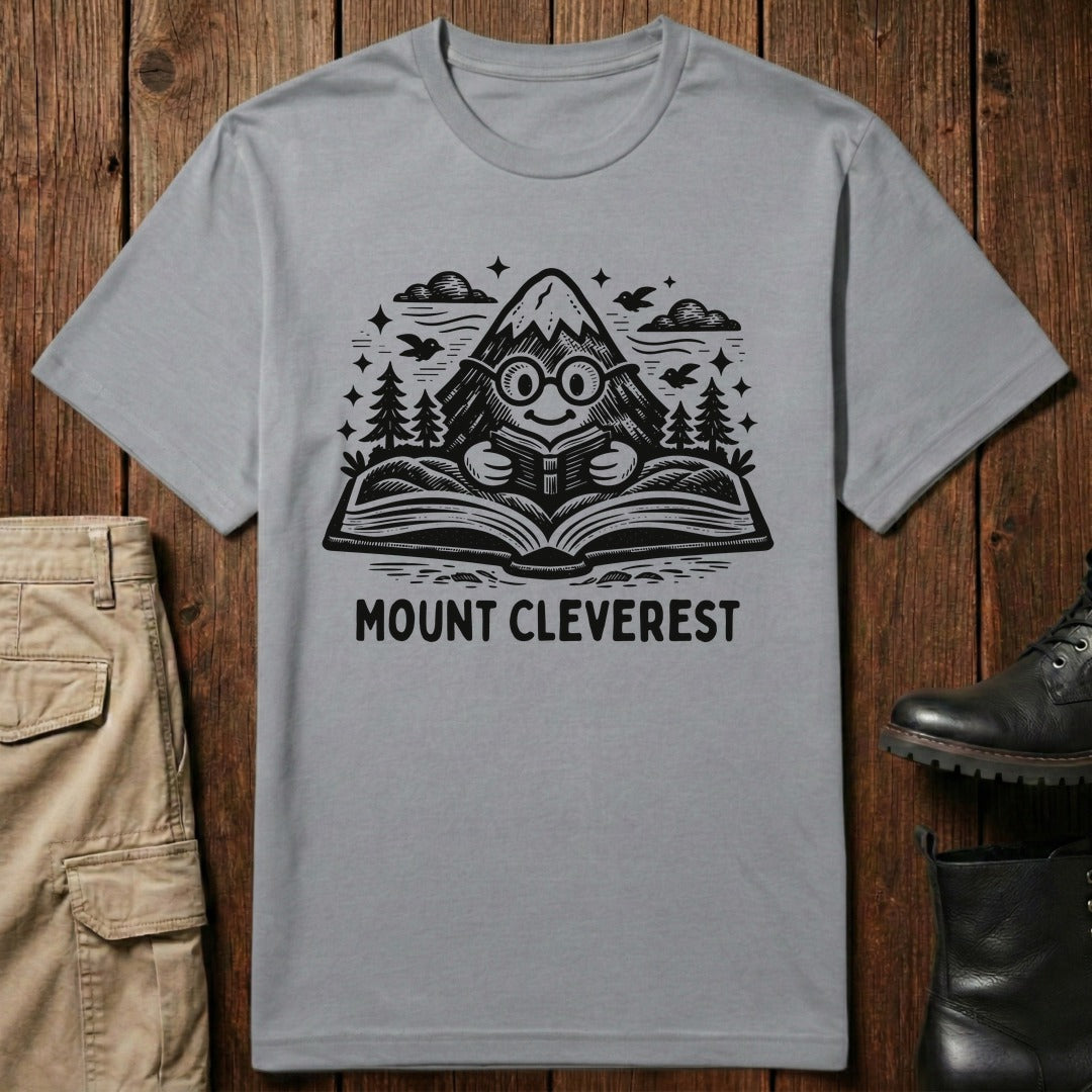 Mount Cleverest T-Shirt
