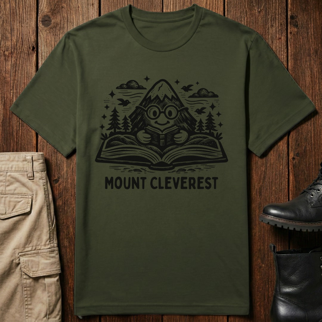 Mount Cleverest T-Shirt