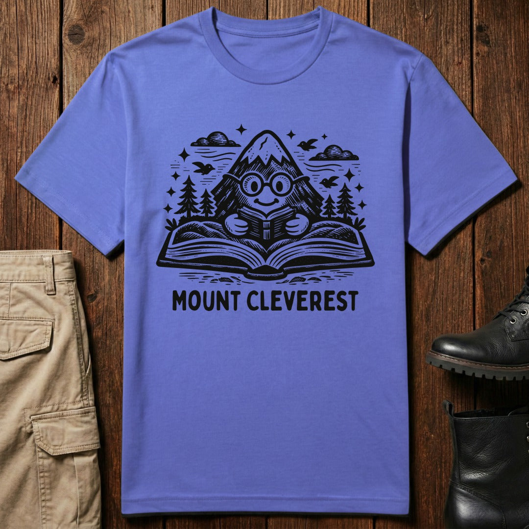 Mount Cleverest T-Shirt