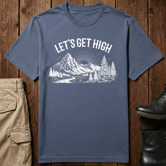 Mountain High T-Shirt