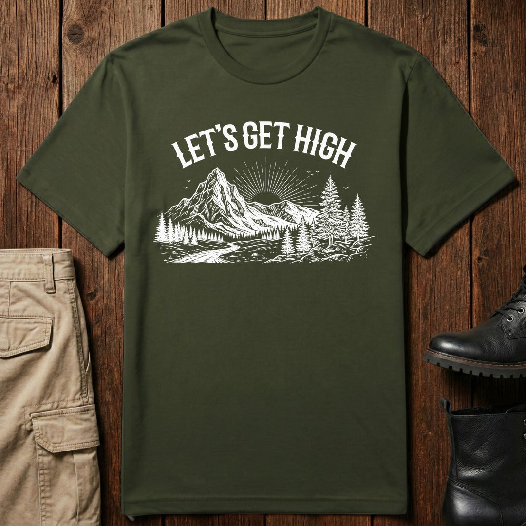Mountain High T-Shirt