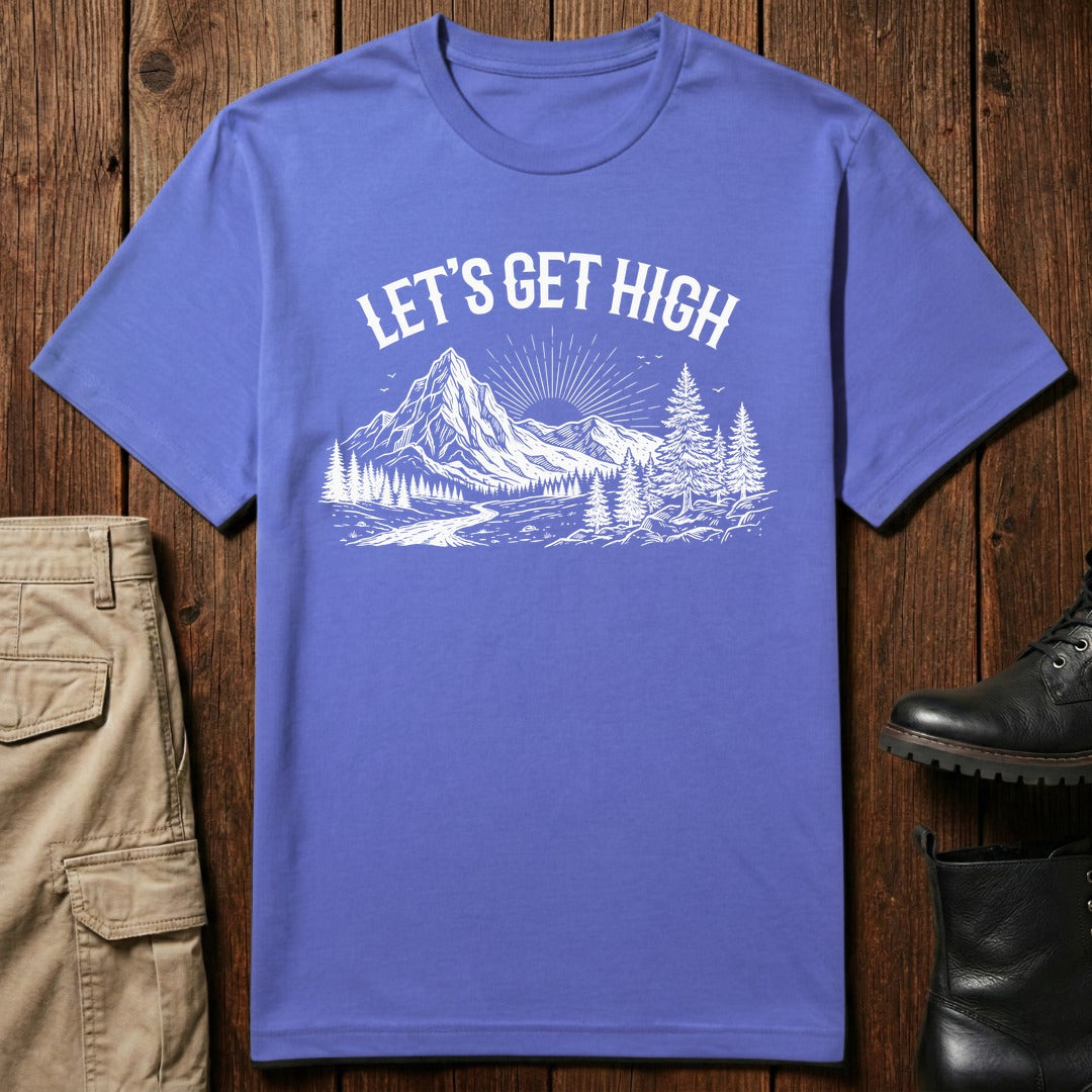 Mountain High T-Shirt