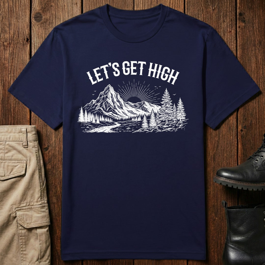 Mountain High T-Shirt