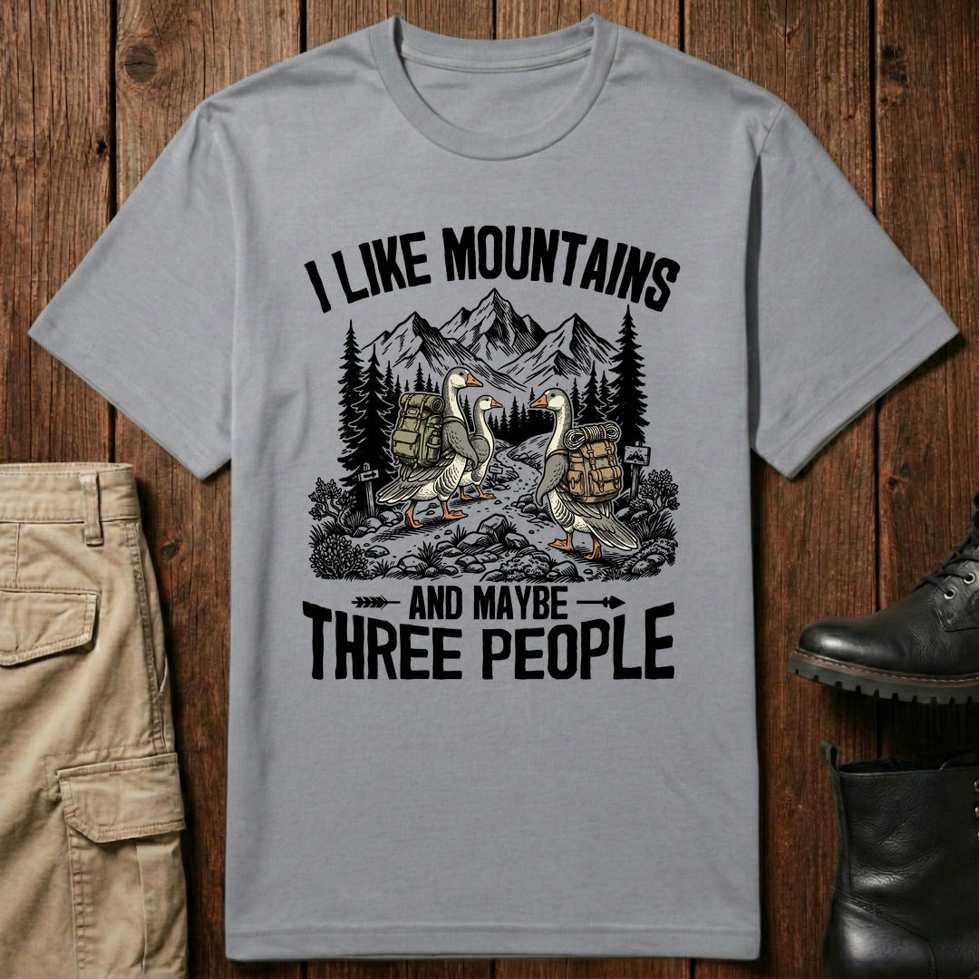 Mountain Liker T-Shirt