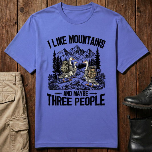 Mountain Liker T-Shirt