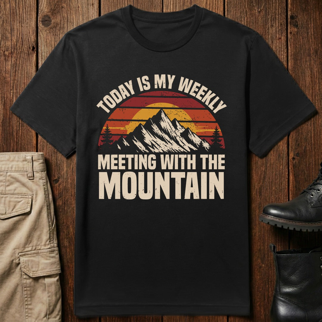 Mountain Meeting T-Shirt