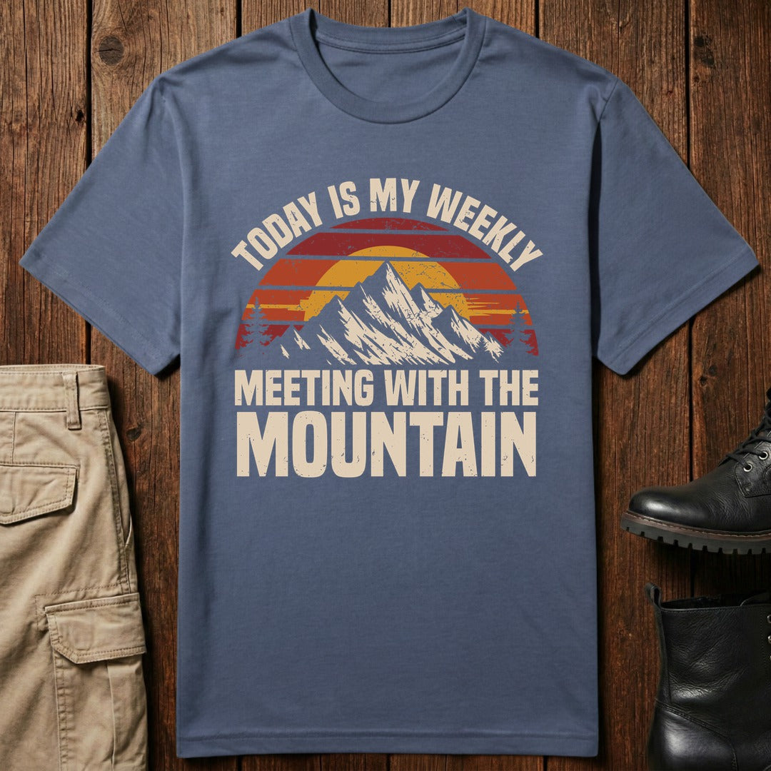 Mountain Meeting T-Shirt
