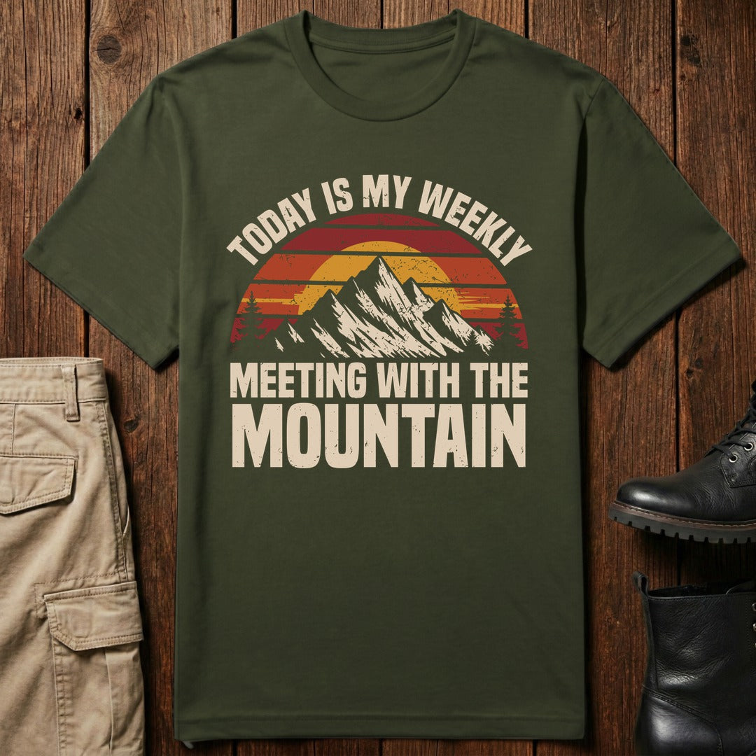 Mountain Meeting T-Shirt
