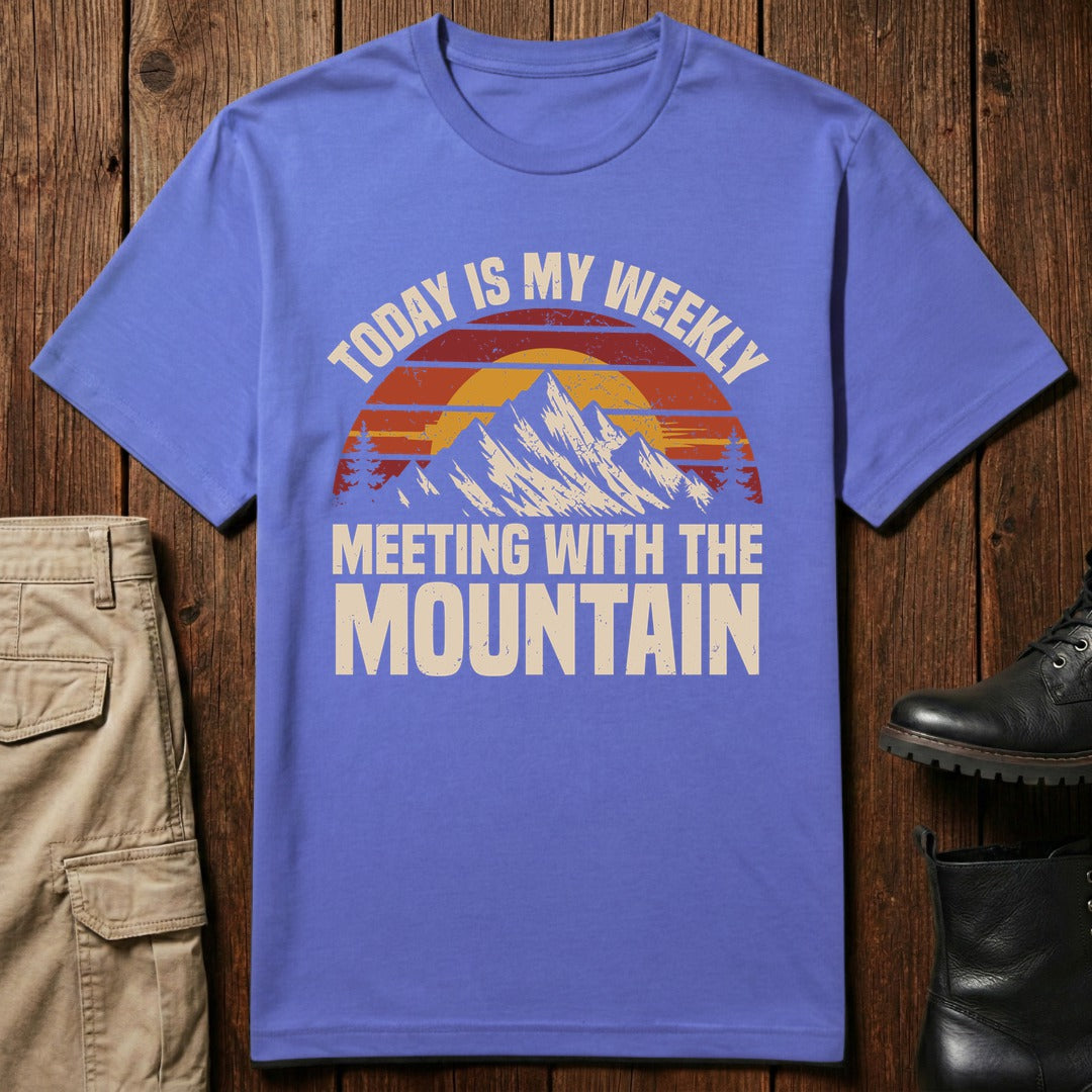 Mountain Meeting T-Shirt