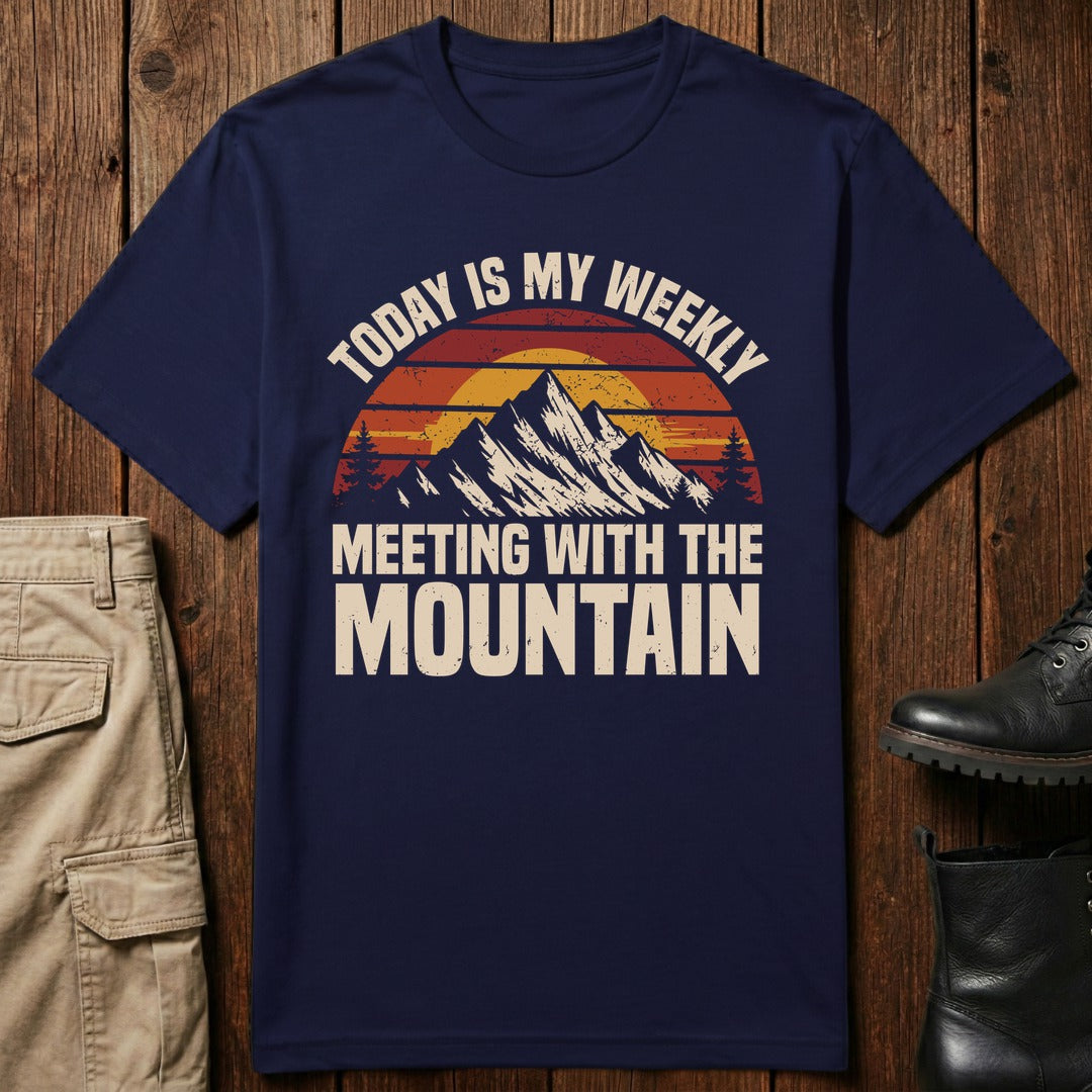 Mountain Meeting T-Shirt