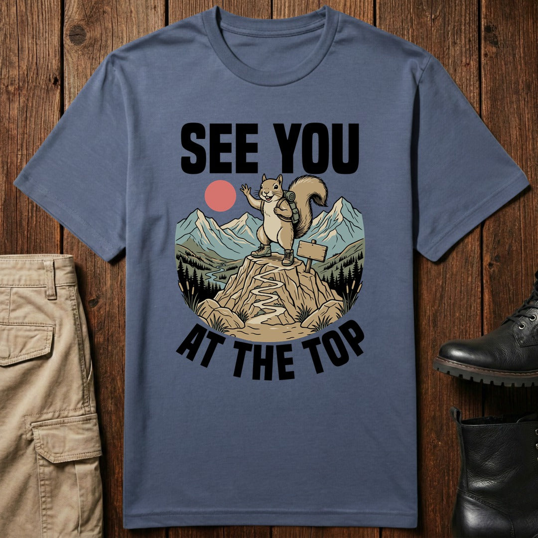 Mountain Peak T-Shirt
