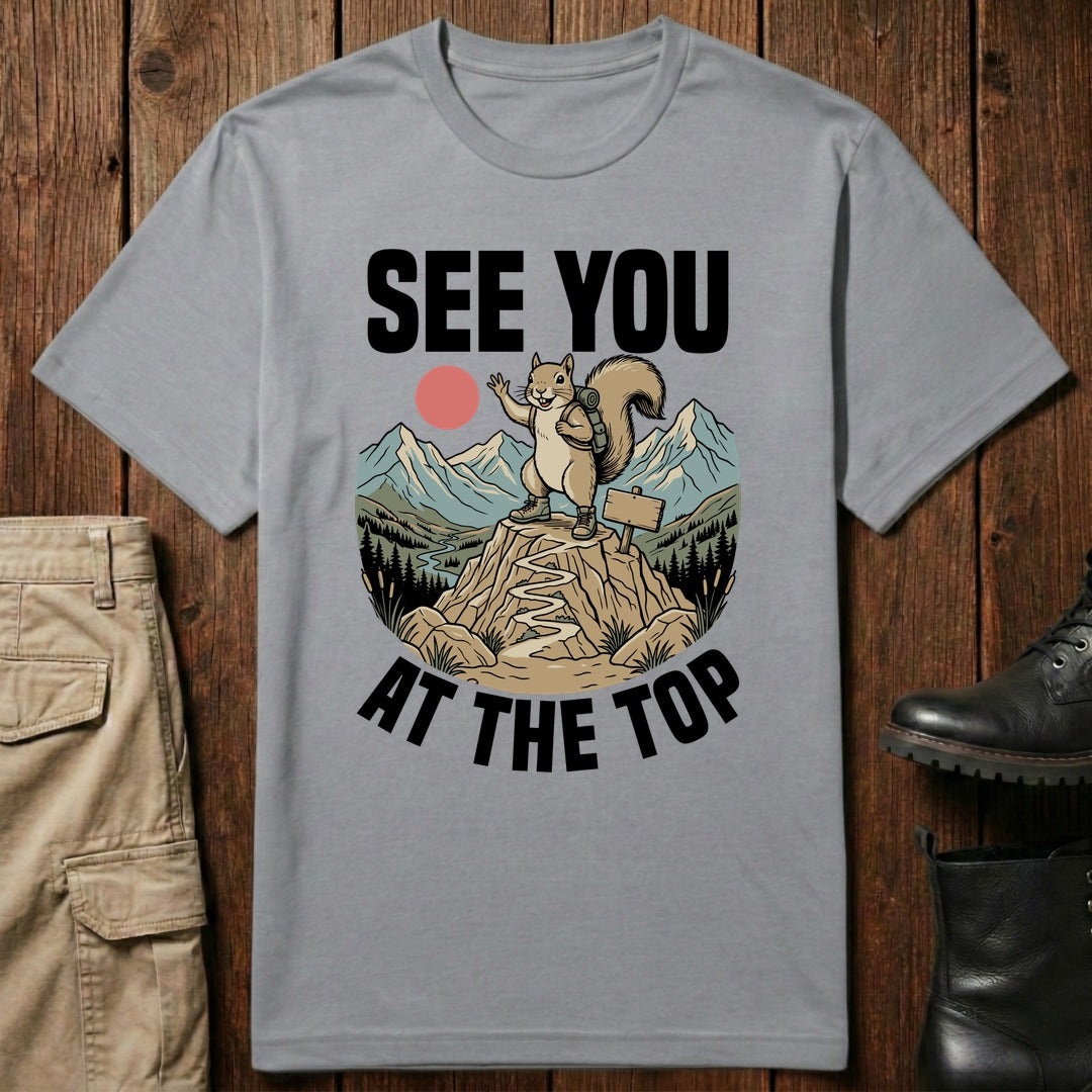 Mountain Peak T-Shirt