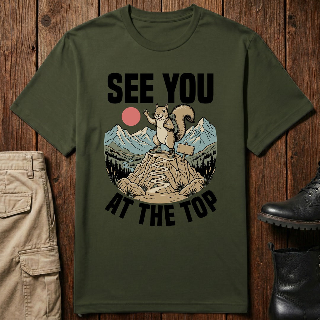 Mountain Peak T-Shirt