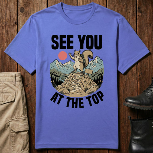 Mountain Peak T-Shirt