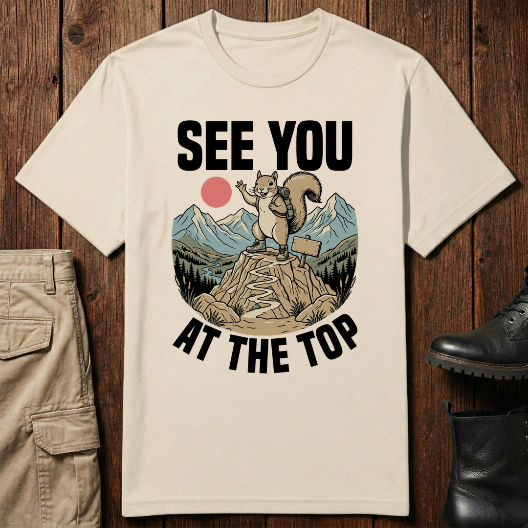 Mountain Peak T-Shirt