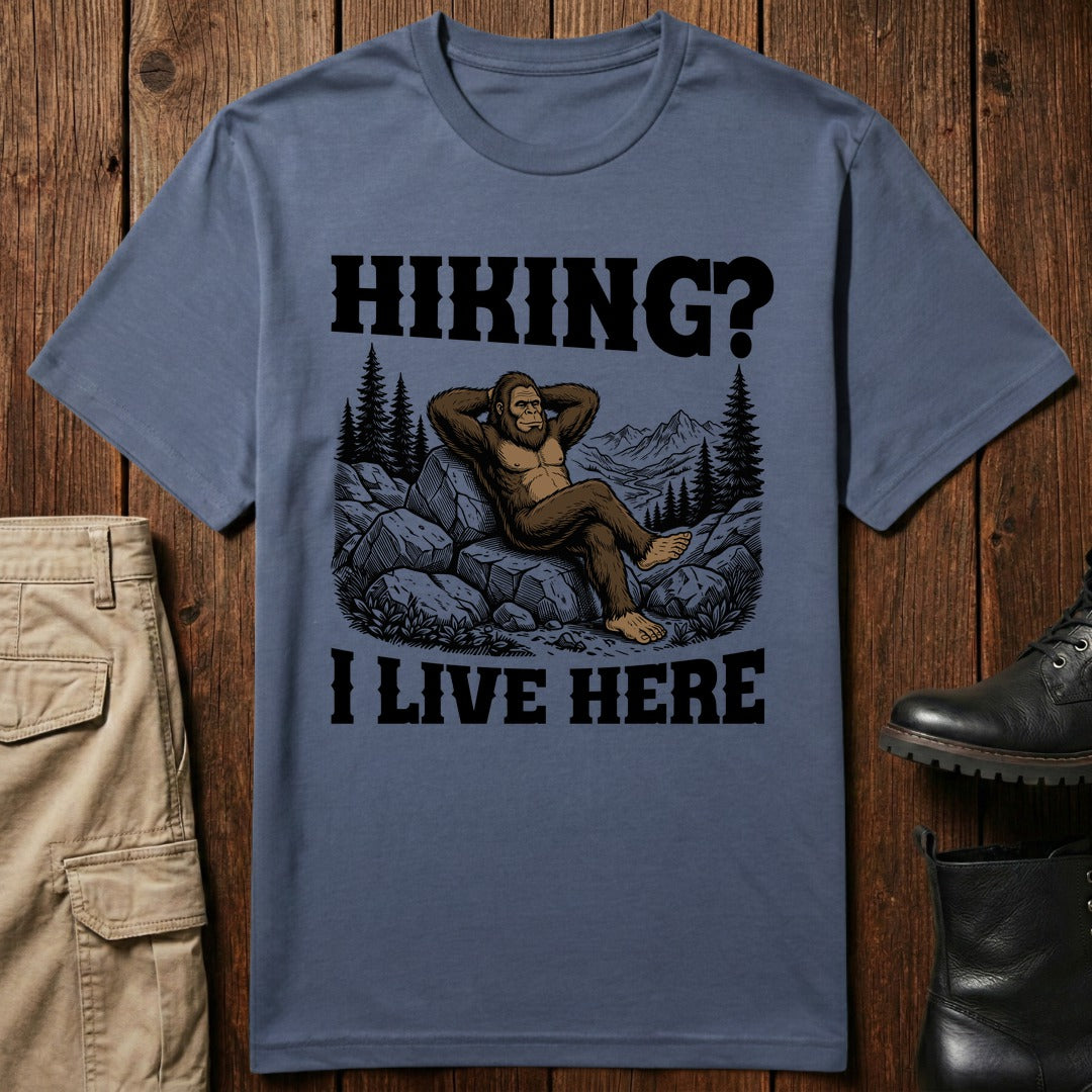 Mountain Resident T-Shirt