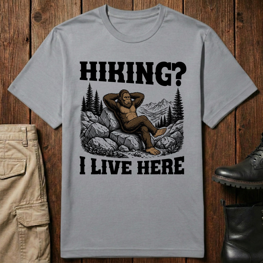 Mountain Resident T-Shirt