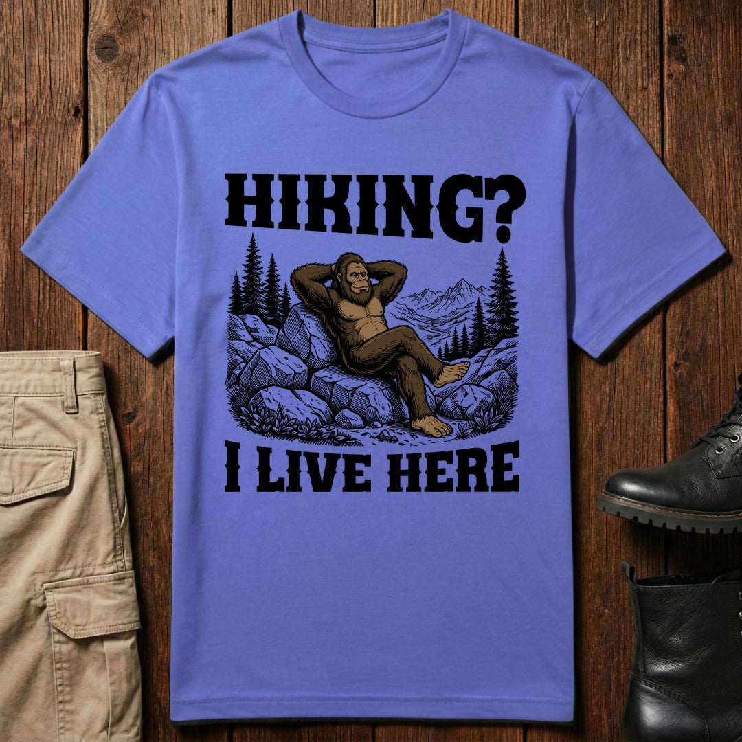 Mountain Resident T-Shirt