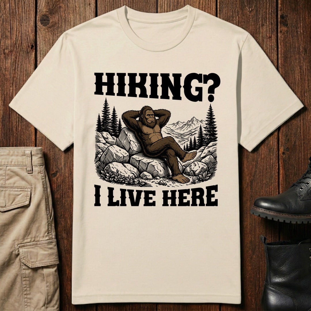 Mountain Resident T-Shirt