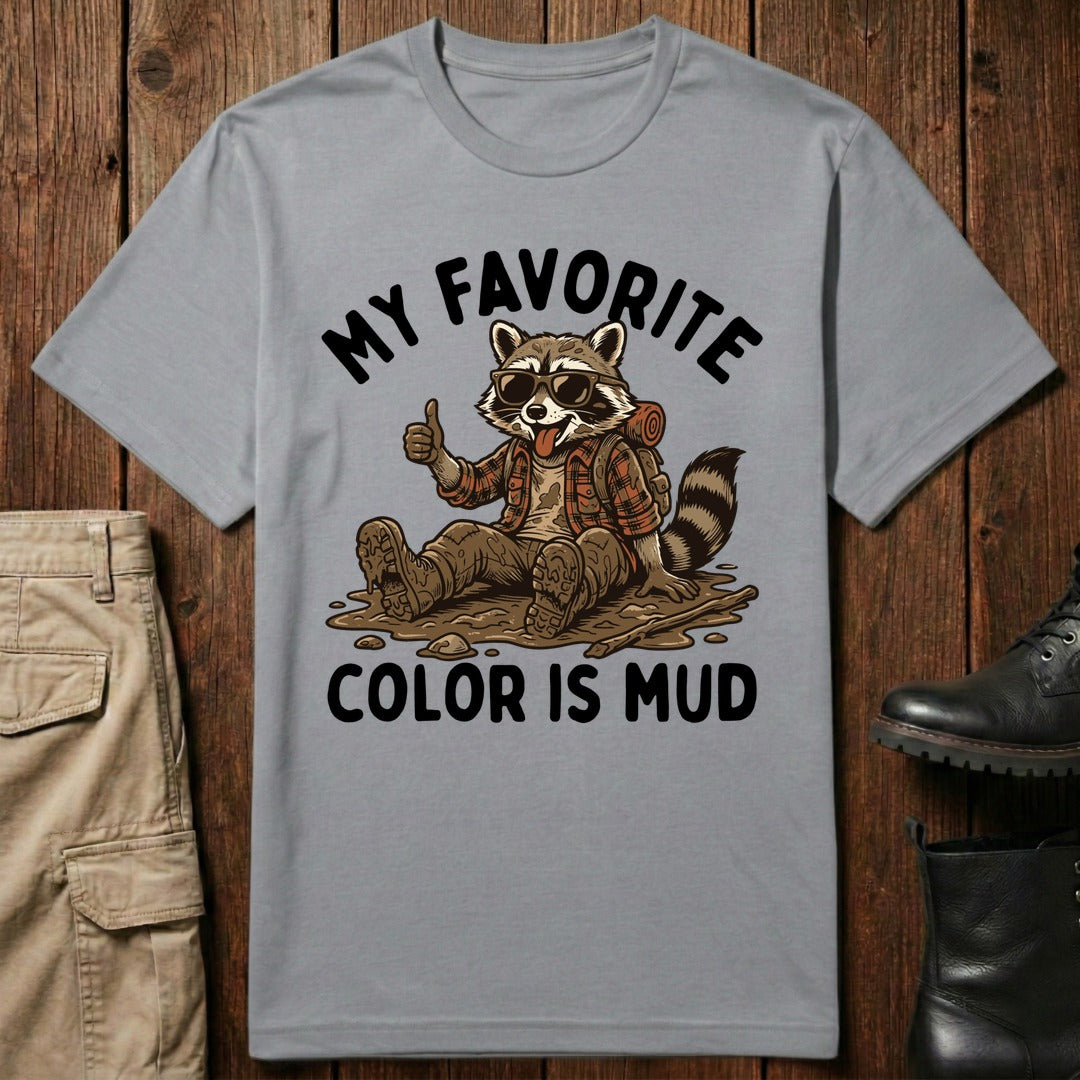 Mud Lover T-Shirt