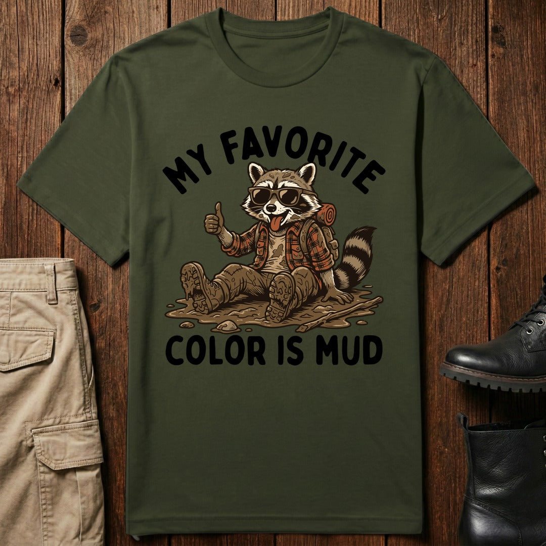 Mud Lover T-Shirt