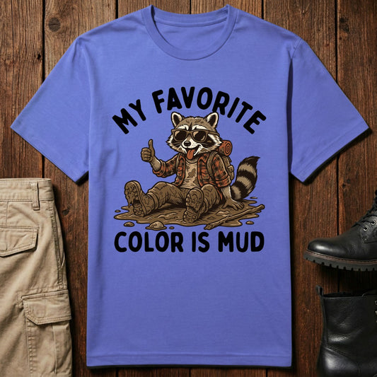 Mud Lover T-Shirt