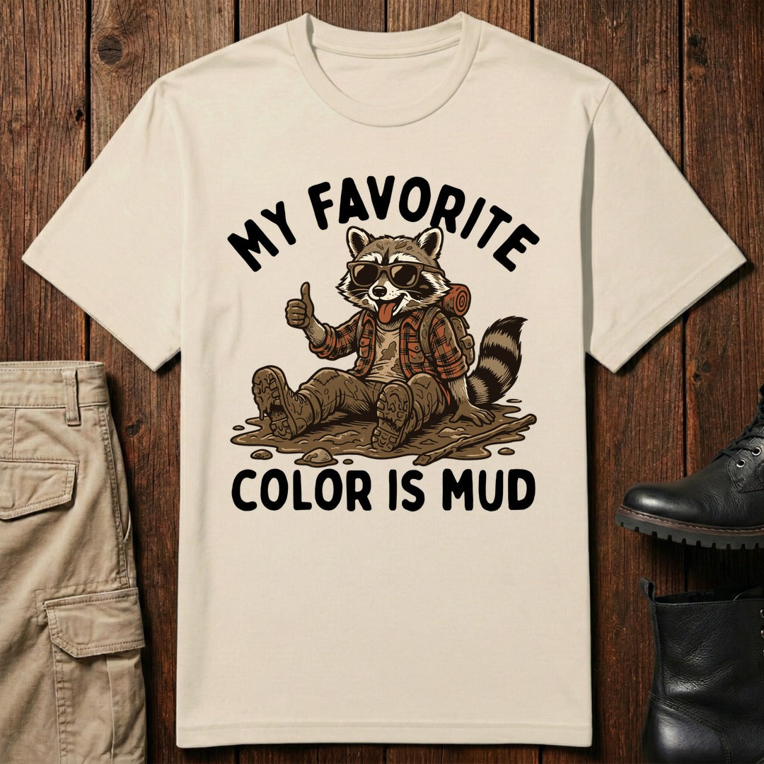 Mud Lover T-Shirt