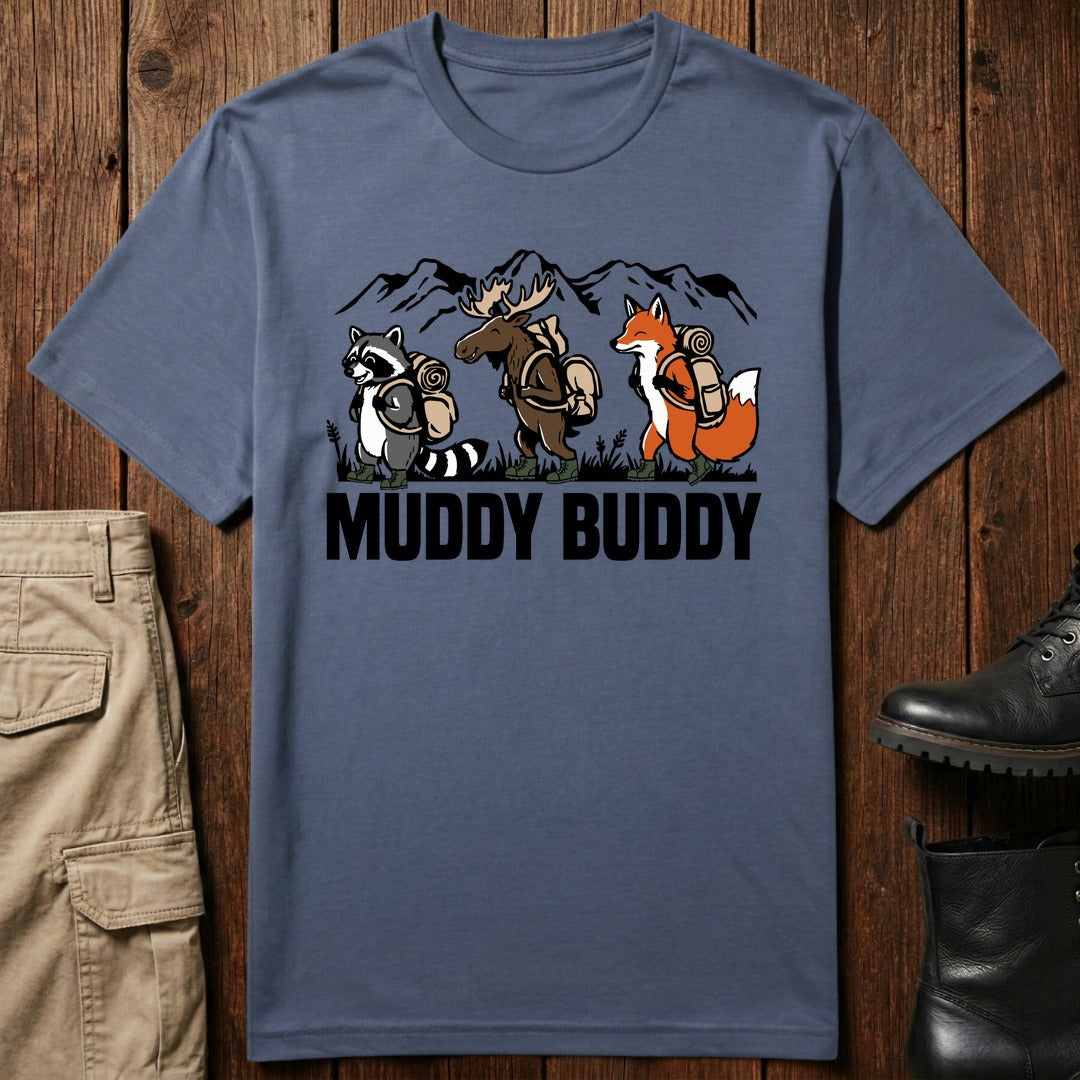 Muddy Friend T-Shirt