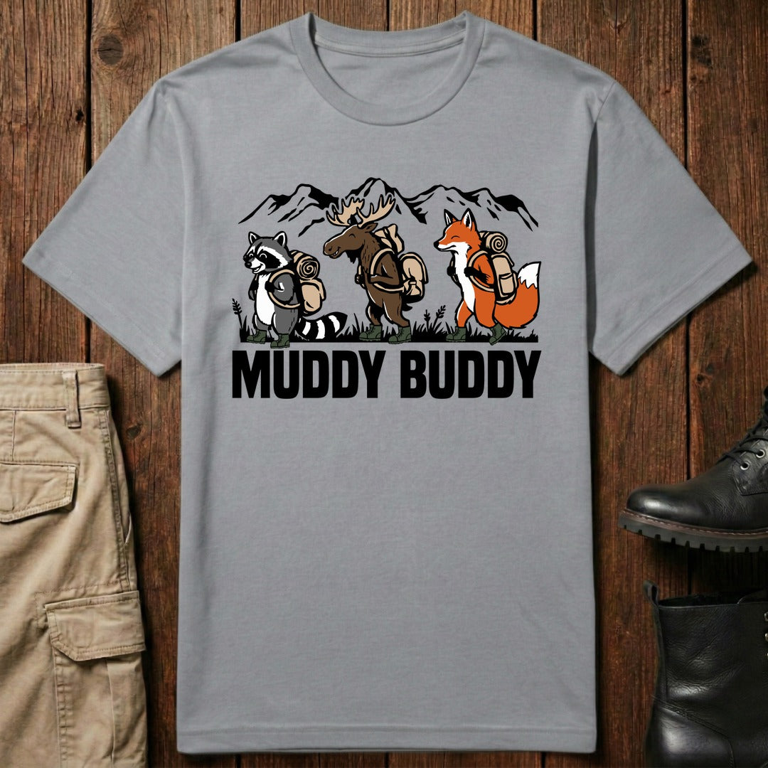 Muddy Friend T-Shirt