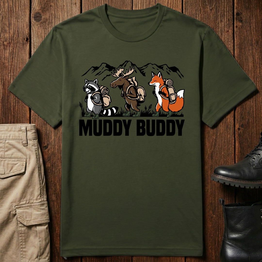 Muddy Friend T-Shirt