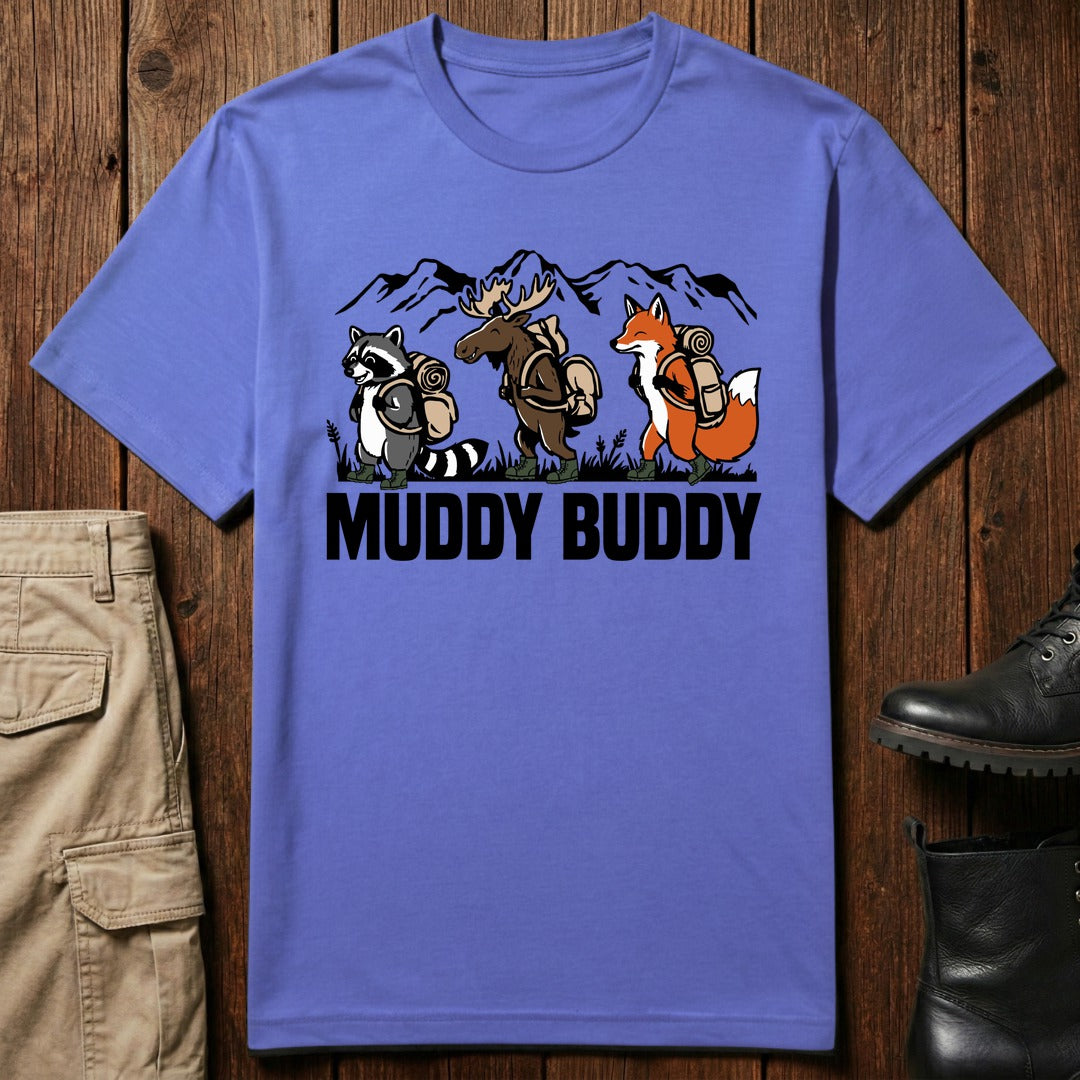 Muddy Friend T-Shirt