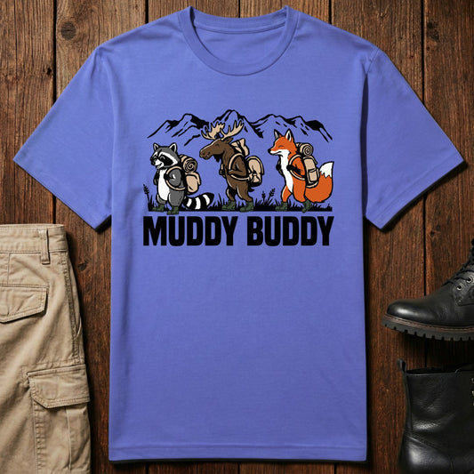 Muddy Friend T-Shirt