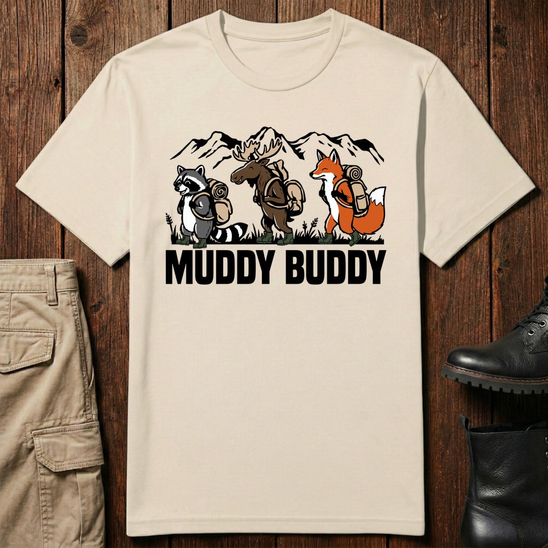 Muddy Friend T-Shirt