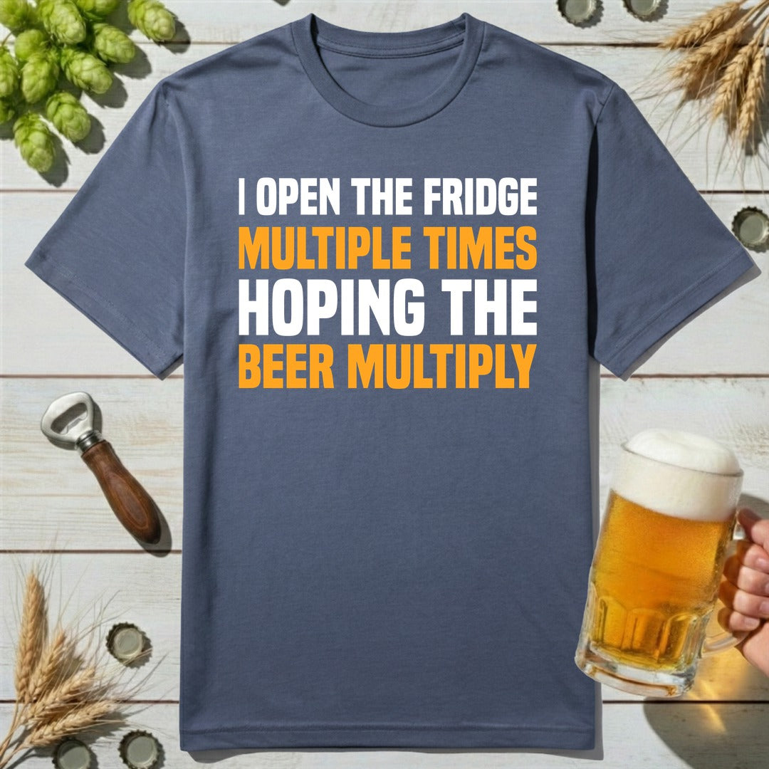 Multiplying Fridge T-Shirt