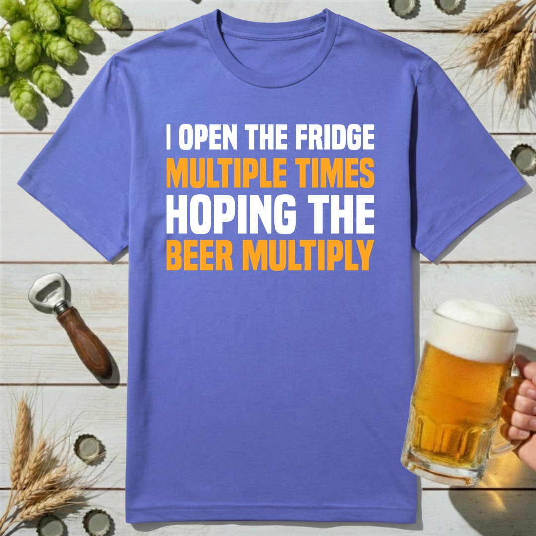 Multiplying Fridge T-Shirt