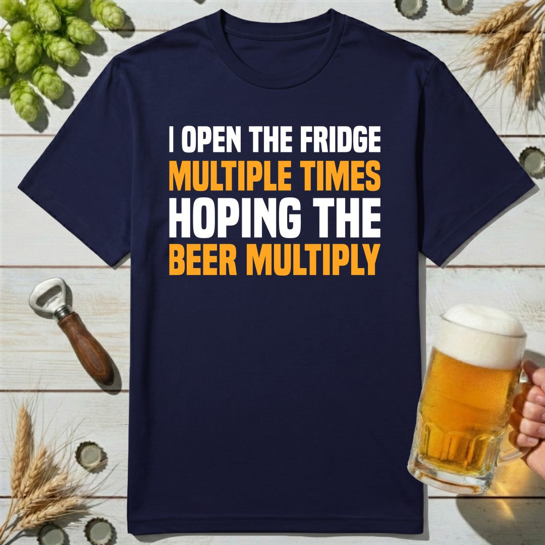 Multiplying Fridge T-Shirt