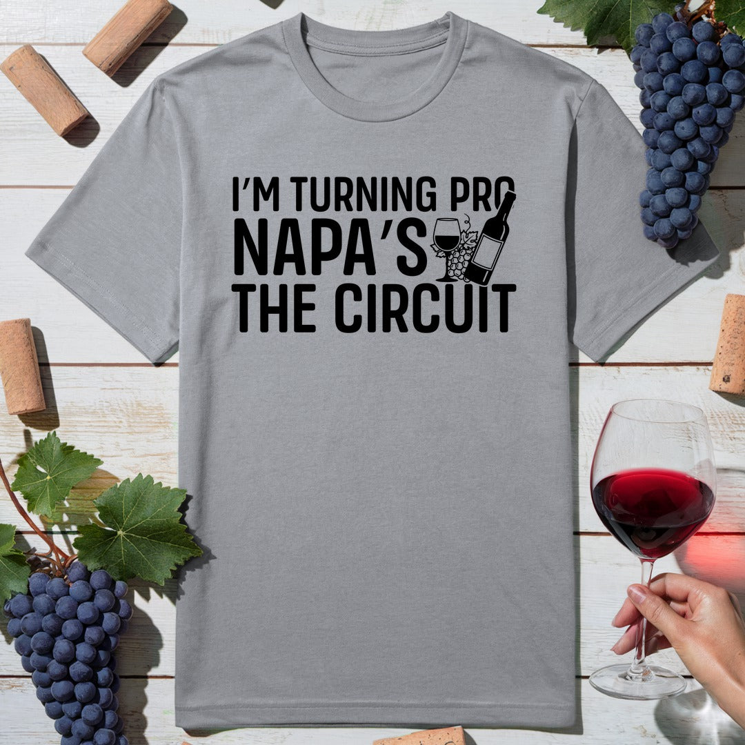 Napa Circuit T-Shirt