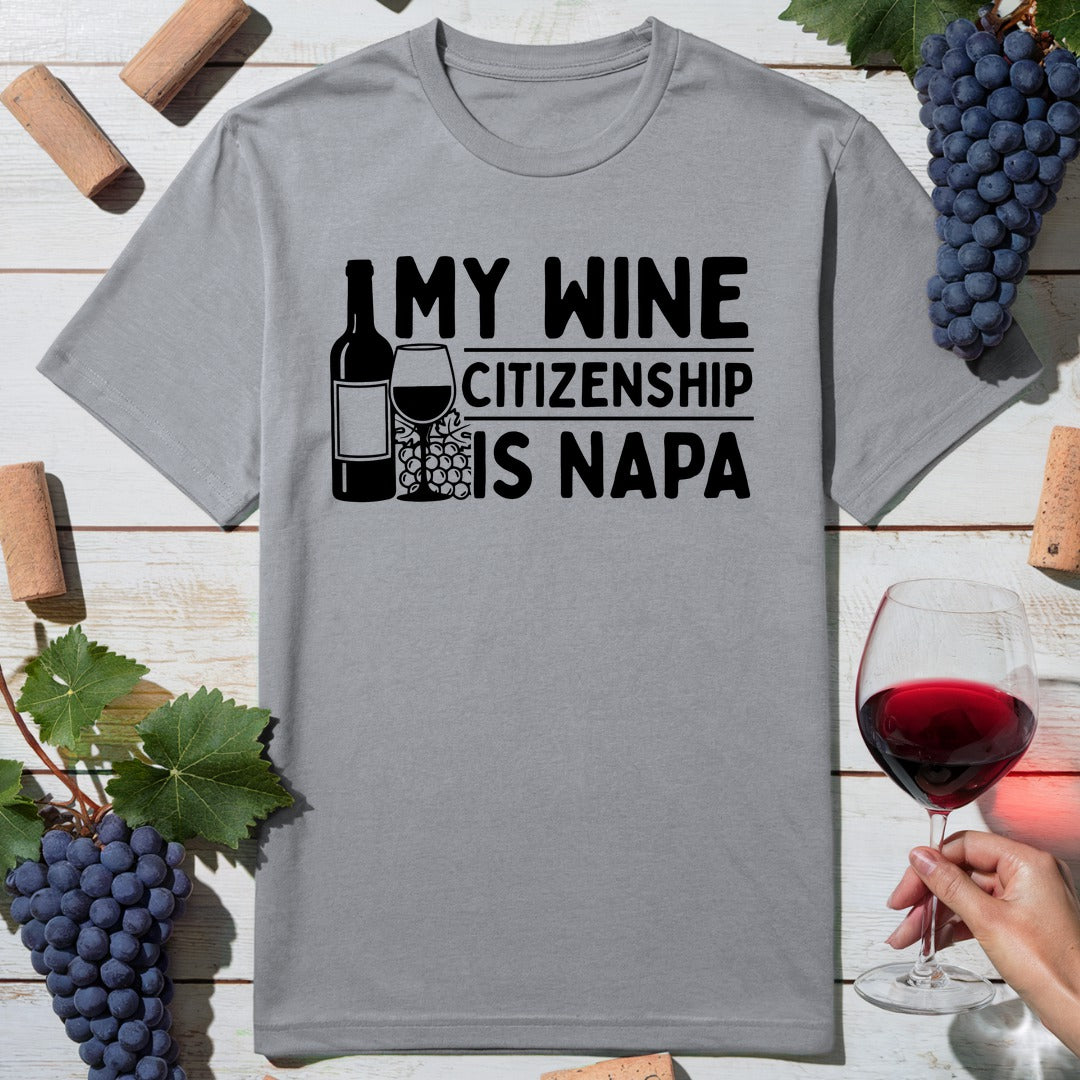 Napa Citizenship T-Shirt