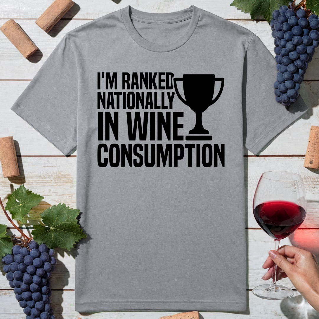 National Rank T-Shirt