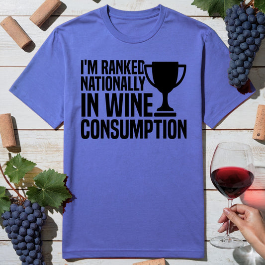 National Rank T-Shirt