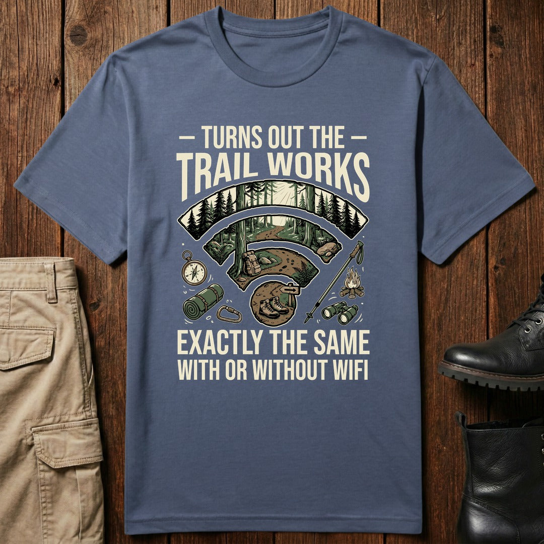 Nature Connection T-Shirt