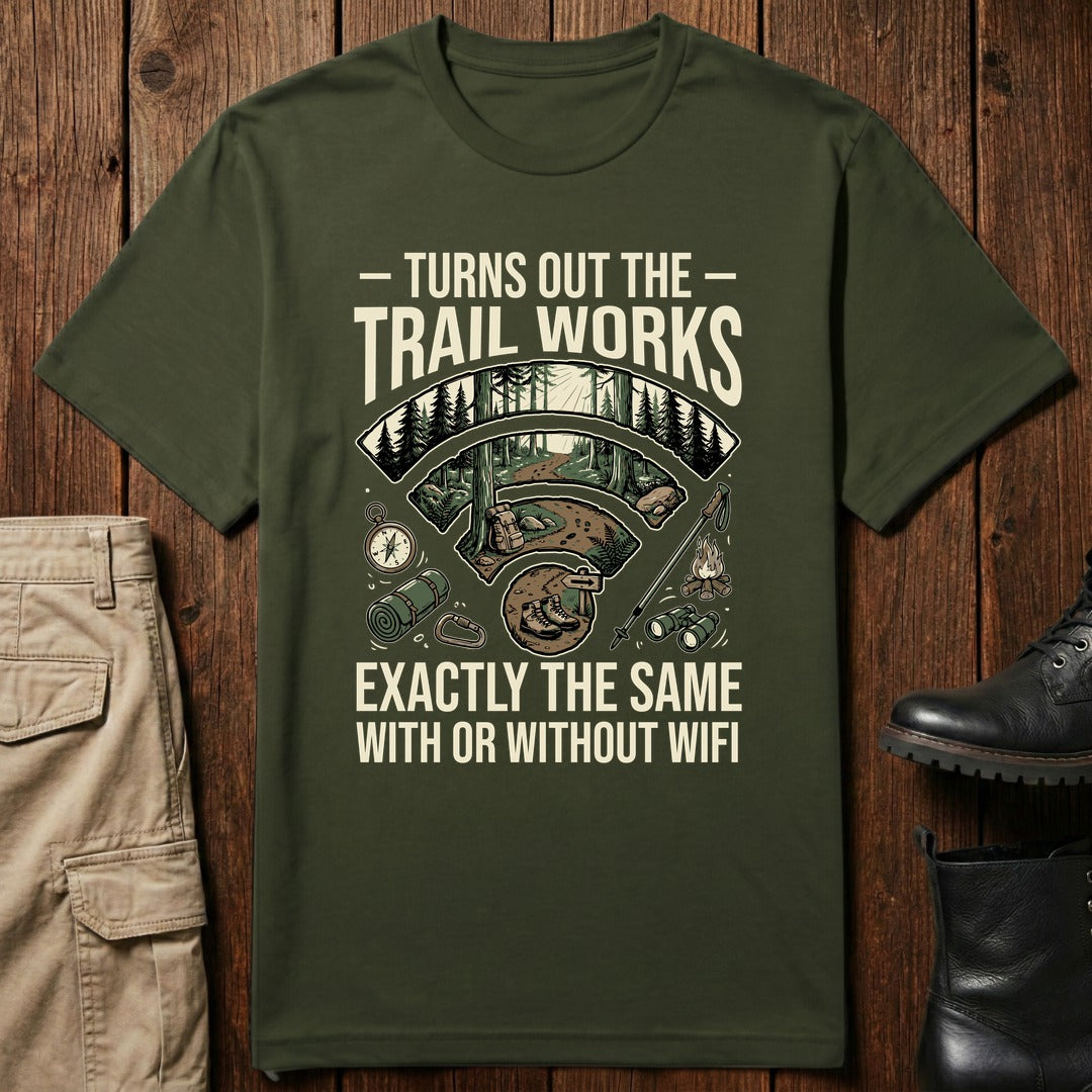 Nature Connection T-Shirt