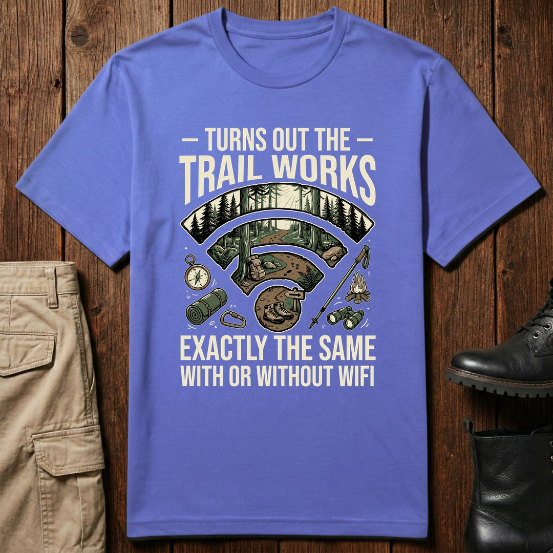 Nature Connection T-Shirt