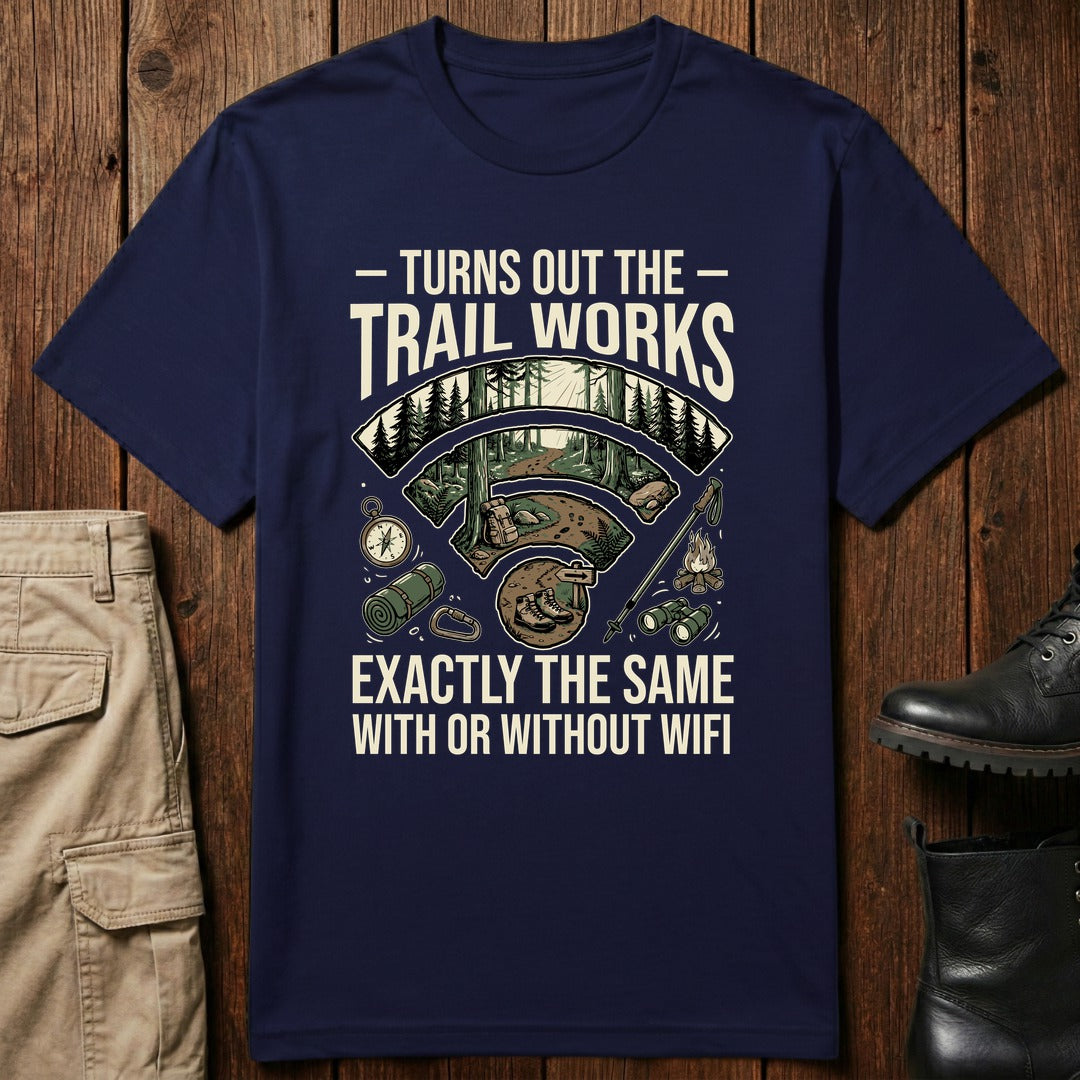 Nature Connection T-Shirt